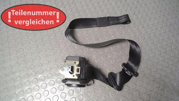 Foto: SICHERHEITSGURT VORN RECHTS ( 2/3 TÜRER ) eines Audi A3 1.6