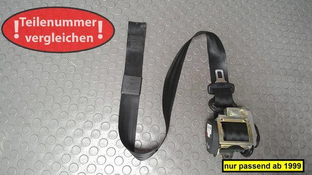 Foto: SICHERHEITSGURT VORN LINKS ( 2/3 TÜRER ) eines Audi A3 1.6