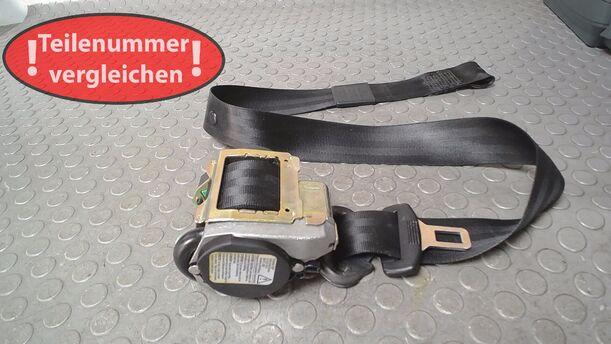 Foto: SICHERHEITSGURT VORN LINKS ( 2/3 TÜRER ) eines Audi A3 1.6