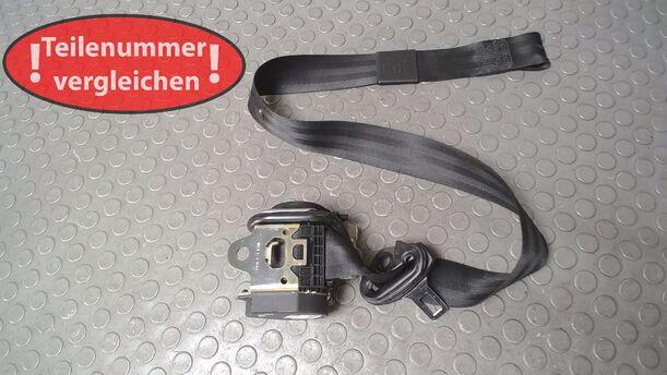 Foto: SICHERHEITSGURT VORN LINKS ( 2/3 TÜRER ) eines Audi A3 1.6