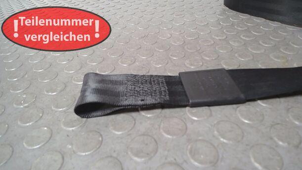 Foto: SICHERHEITSGURT VORN LINKS ( 2/3 TÜRER ) eines Audi A3 1.6