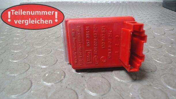 Foto: WIDERSTAND HEIZUNGSGEBLÄSE eines Audi A3 1.6