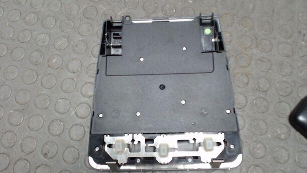 Foto: INNENBELEUCHTUNG / SOS KNOPF eines BMW 116i