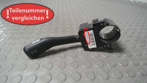 Foto: BLINKSCHALTER/ KOMBISCHALTER eines Audi A3 1.6