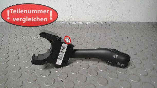 Foto: SCHEIBENWISCHERSCHALTER eines Audi A3 1.6