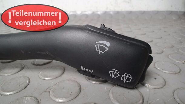 Foto: SCHEIBENWISCHERSCHALTER eines Audi A3 1.6