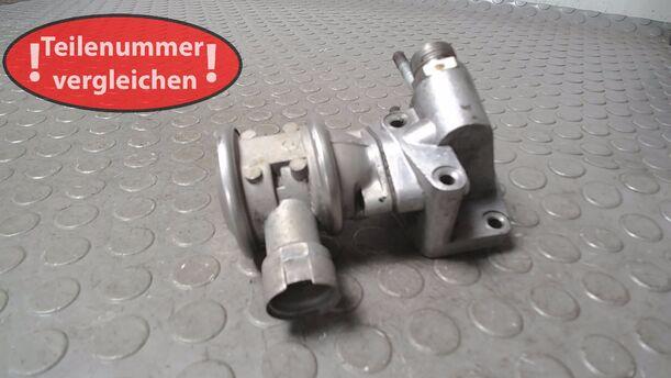 Foto: SEKUNDÄRLUFTVENTIL eines Audi A3 1.6