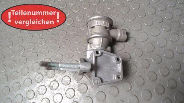 Foto: SEKUNDÄRLUFTVENTIL eines Audi A3 1.6