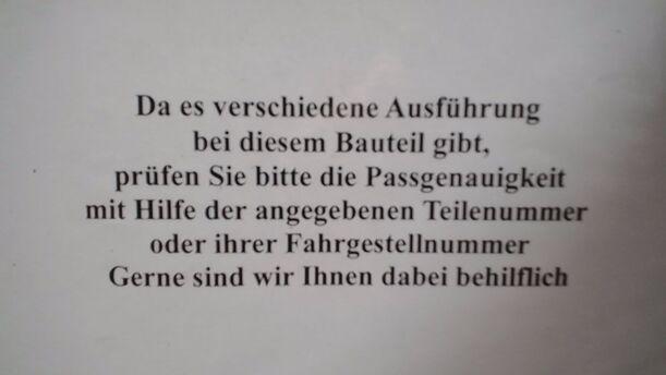 Foto: SEKUNDÄRLUFTVENTIL eines Audi A3 1.6