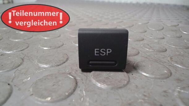 Foto: SCHALTER STABILITÄTSKONTROLLE/ ESP eines Audi A3 1.6