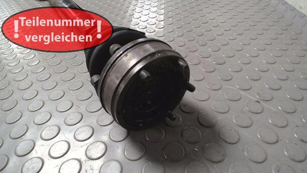 Foto: ANTRIEBSWELLE RECHTS eines Audi A3 1.6