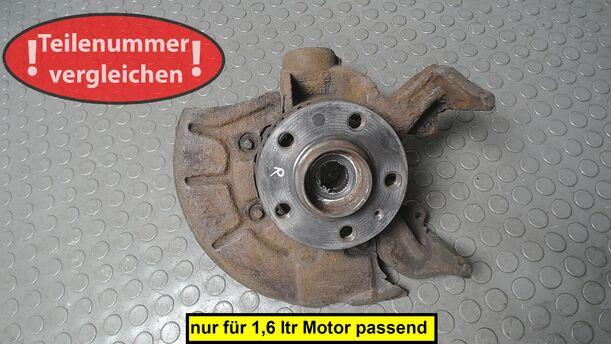 Foto: ACHSSCHENKEL VORN RECHTS eines Audi A3 1.6