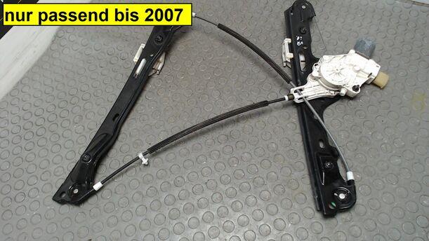 Foto: FENSTERHEBER ELEKTRISCH VORN RECHTS (4/5-TÜRER) eines BMW 116i