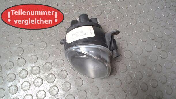 Foto: NEBELSCHEINWERFER LINKS ( FACELIFT ) eines Audi A3 1.6