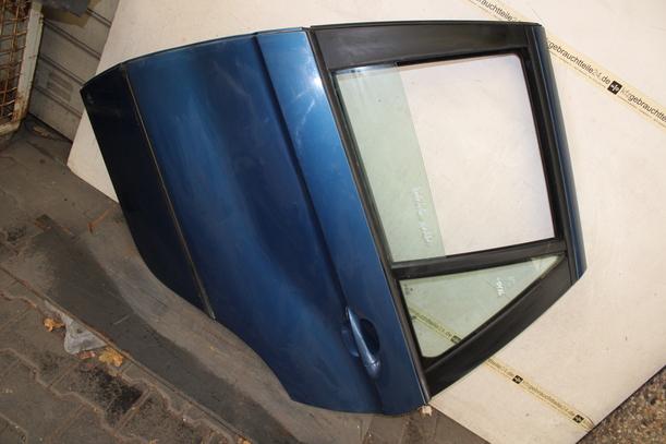 Foto: TÜR HINTEN LINKS eines BMW X5 3.0 d