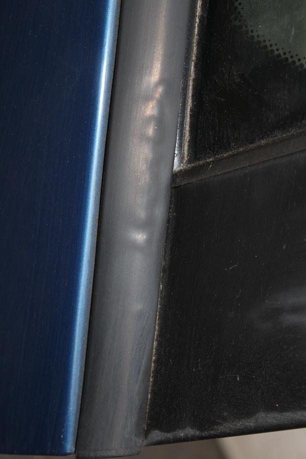 Foto: TÜR HINTEN LINKS eines BMW X5 3.0 d