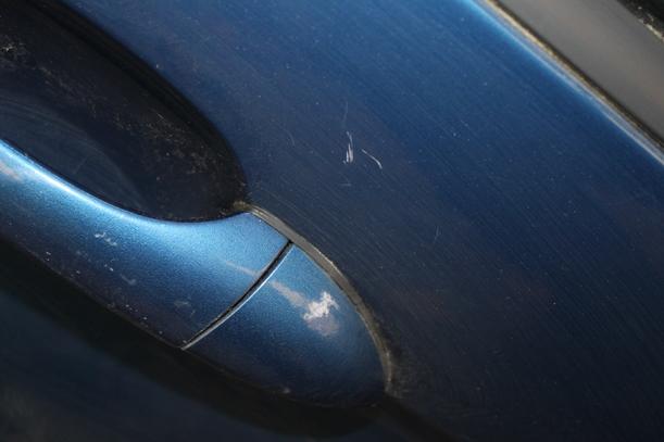 Foto: TÜR HINTEN LINKS eines BMW X5 3.0 d