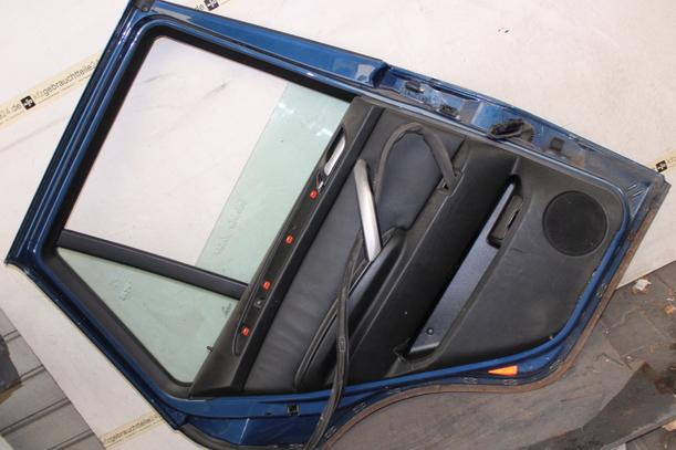 Foto: TÜR HINTEN LINKS eines BMW X5 3.0 d