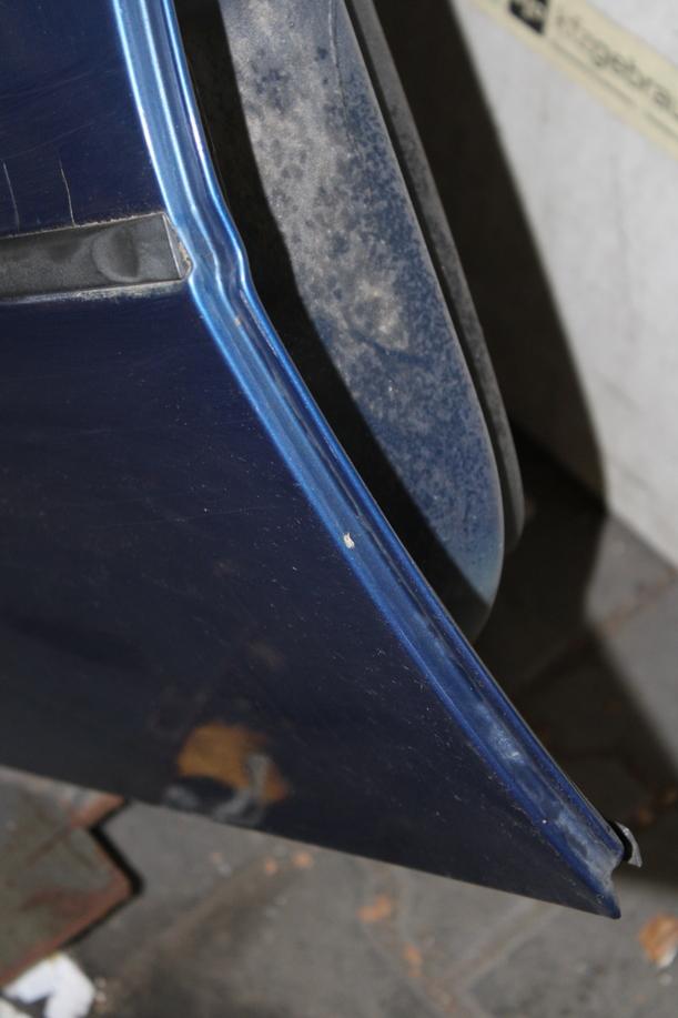 Foto: TÜR HINTEN RECHTS eines BMW X5 3.0 d