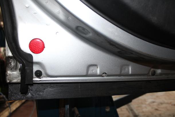 Foto: TÜR HINTEN LINKS ( VARIANT ) eines VW Passat Variant 1.9 TDI