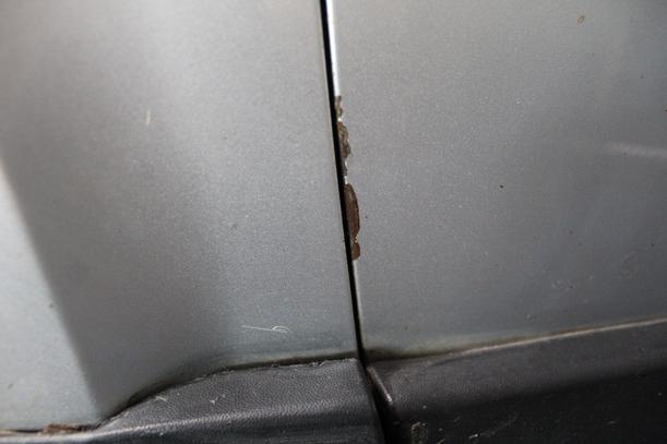 Foto: TÜR VORN LINKS eines VW Passat Variant 1.9 TDI