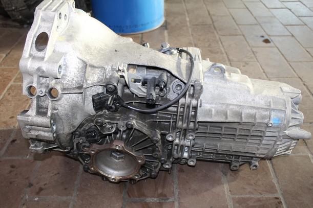 Foto: SCHALTGETRIEBE GFL eines VW Passat Variant 1.9 TDI