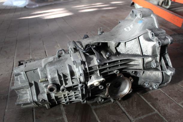 Foto: SCHALTGETRIEBE GFL eines VW Passat Variant 1.9 TDI