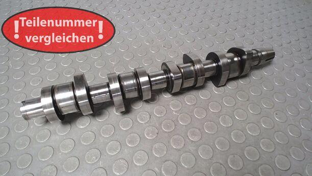 Foto: NOCKENWELLE AVB eines VW Passat Variant 1.9 TDI