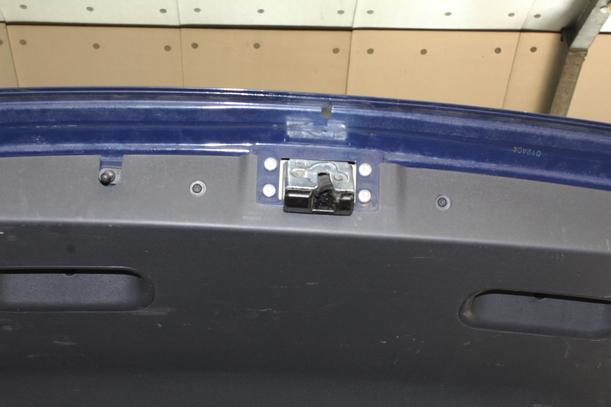 Foto: HECKKLAPPE / HECKDECKEL eines Opel Meriva 1.6 16V