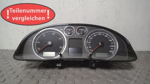 Foto: TACHOEINHEIT eines VW Passat Variant 1.9 TDI
