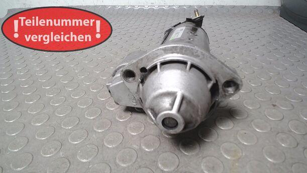Foto: ANLASSER / STARTER VALEO eines VW Passat Variant 1.9 TDI