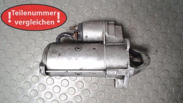 Foto: ANLASSER / STARTER VALEO eines VW Passat Variant 1.9 TDI