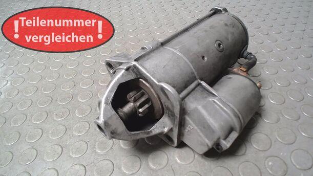 Foto: ANLASSER / STARTER VALEO eines VW Passat Variant 1.9 TDI