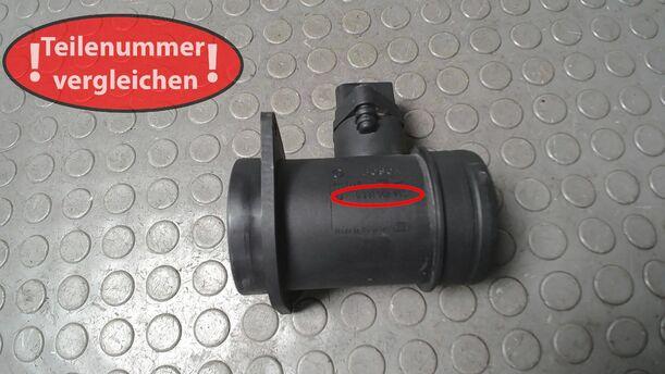 Foto: LUFTMASSENMESSER BOSCH eines VW Passat Variant 1.9 TDI