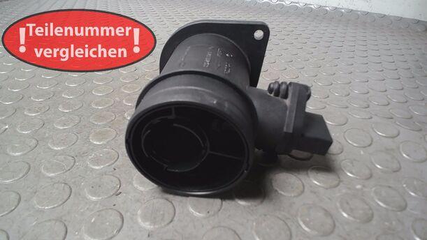 Foto: LUFTMASSENMESSER BOSCH eines VW Passat Variant 1.9 TDI