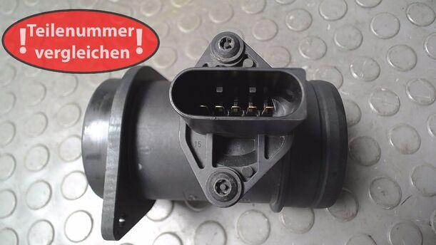 Foto: LUFTMASSENMESSER BOSCH eines VW Passat Variant 1.9 TDI