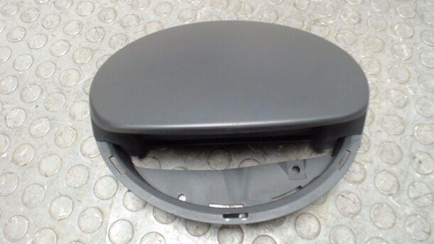Foto: INFORMATIONSDISPLAY eines Opel Meriva 1.6 16V