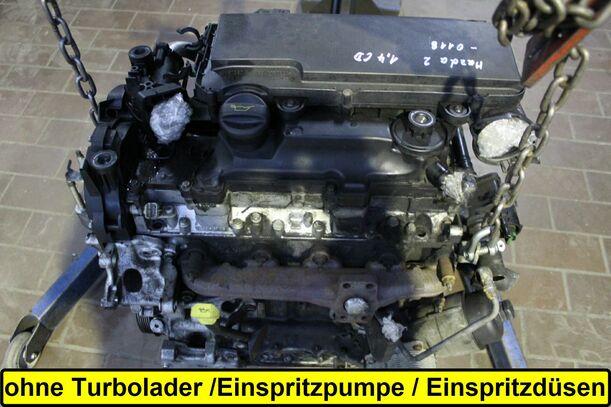 Foto: MOTOR F6JB eines Mazda 2 1.4 CD