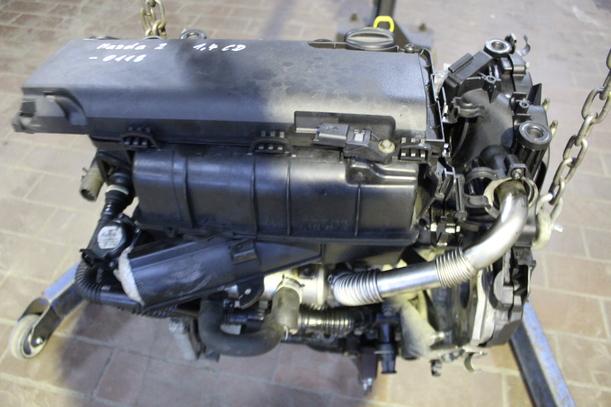 Foto: MOTOR F6JB eines Mazda 2 1.4 CD