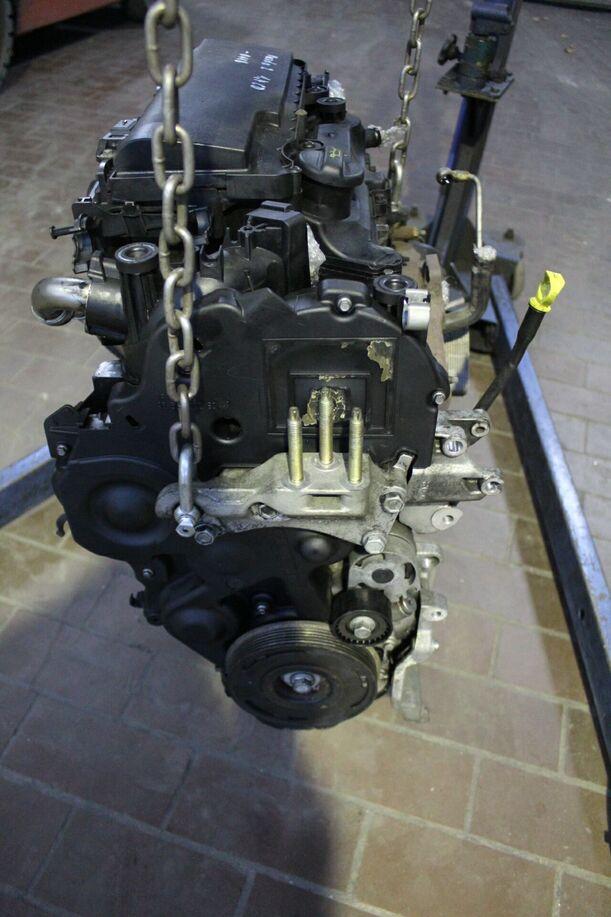 Foto: MOTOR F6JB eines Mazda 2 1.4 CD