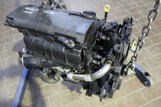 Foto: MOTOR F6JB eines Mazda 2 1.4 CD