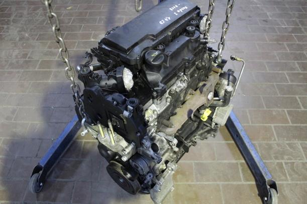 Foto: MOTOR F6JB eines Mazda 2 1.4 CD