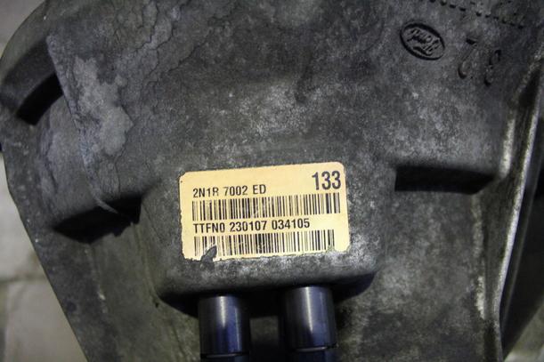 Foto: SCHALTGETRIEBE 2N1R7002ED eines Mazda 2 1.4 CD