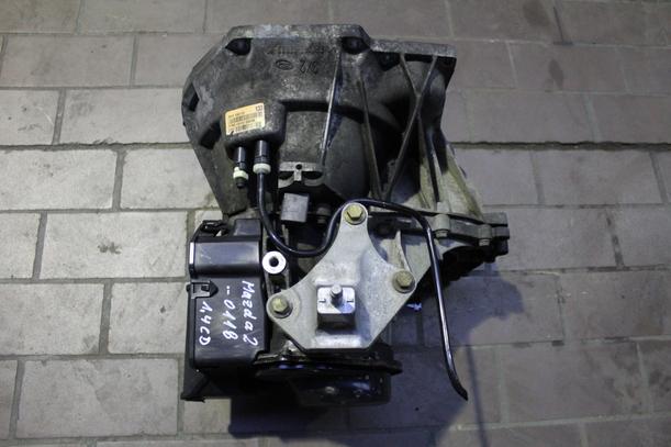 Foto: SCHALTGETRIEBE 2N1R7002ED eines Mazda 2 1.4 CD