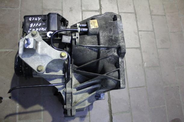 Foto: SCHALTGETRIEBE 2N1R7002ED eines Mazda 2 1.4 CD