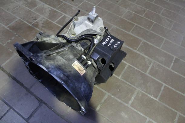 Foto: SCHALTGETRIEBE 2N1R7002ED eines Mazda 2 1.4 CD