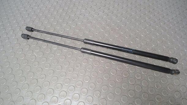 Foto: HECKKLAPPENDÄMPFERPAAR eines Mazda 2 1.4 CD