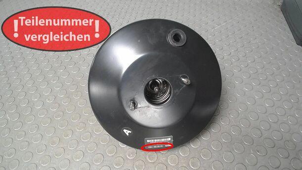 Foto: BREMSKRAFTVERSTÄRKER eines Mazda 2 1.4 CD