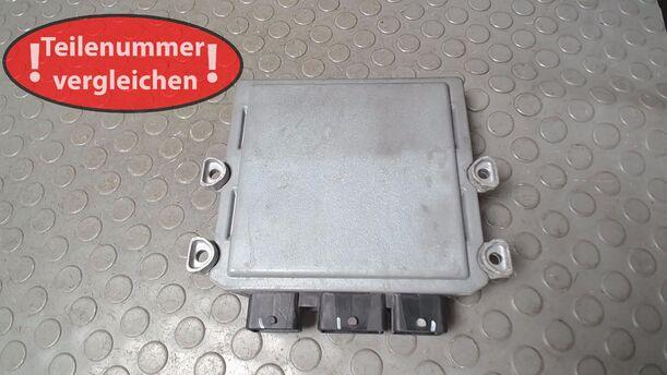 Foto: STEUERGERÄT DIESELEINSPRITZUNG/ MOTORSTEUERGERÄT eines Mazda 2 1.4 CD
