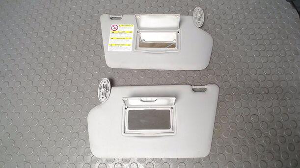 Foto: SONNENBLENDEN eines Mazda 2 1.4 CD LX